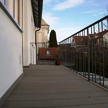 Apartment Beate 1 Ziemetshausen